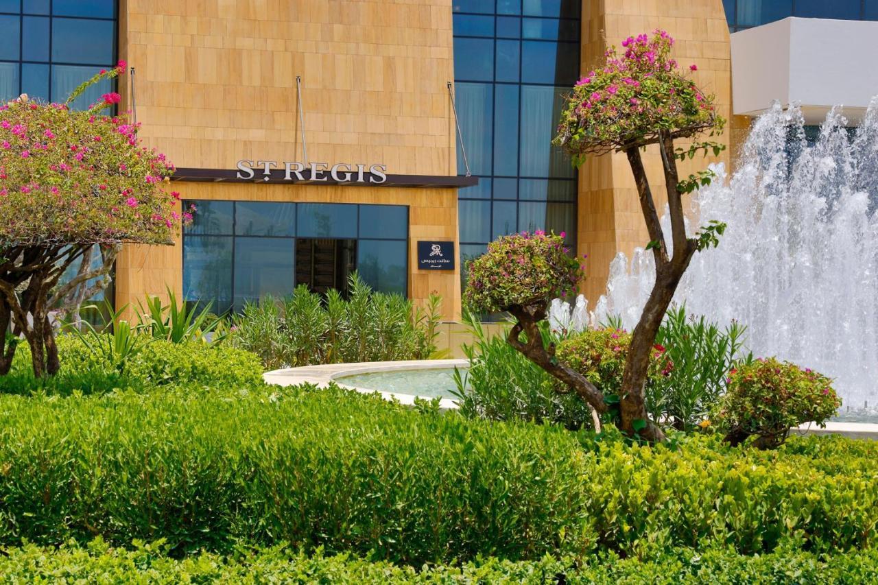 The St. Regis Riade Exterior foto
