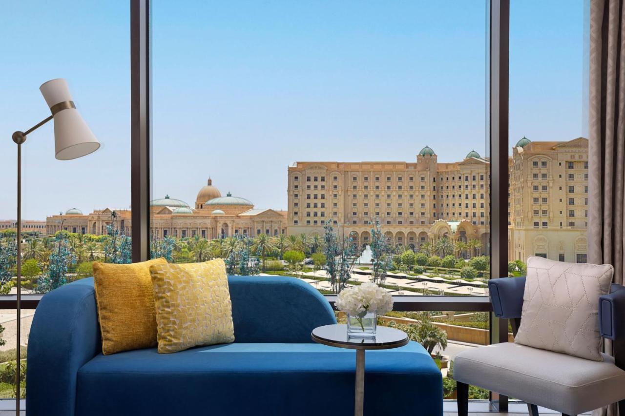 The St. Regis Riade Exterior foto
