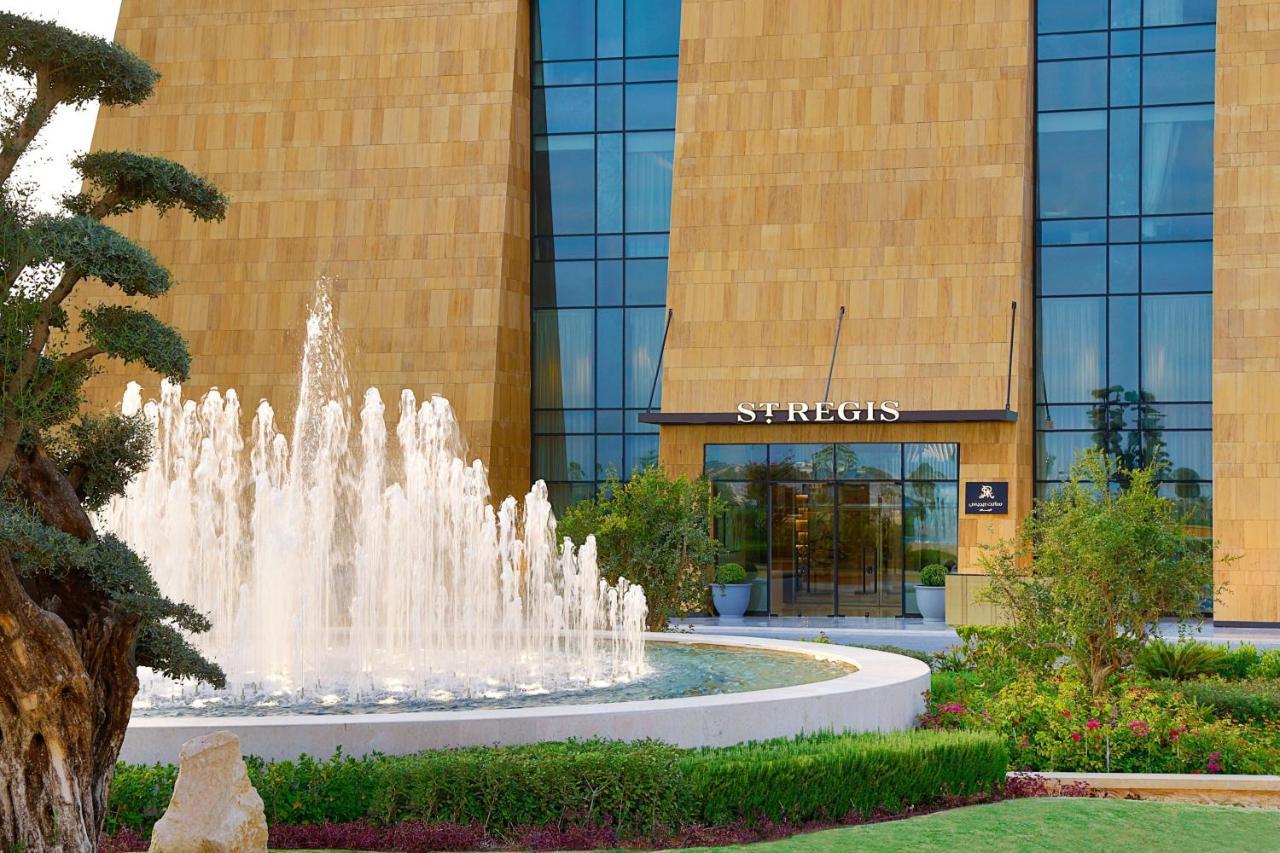 The St. Regis Riade Exterior foto