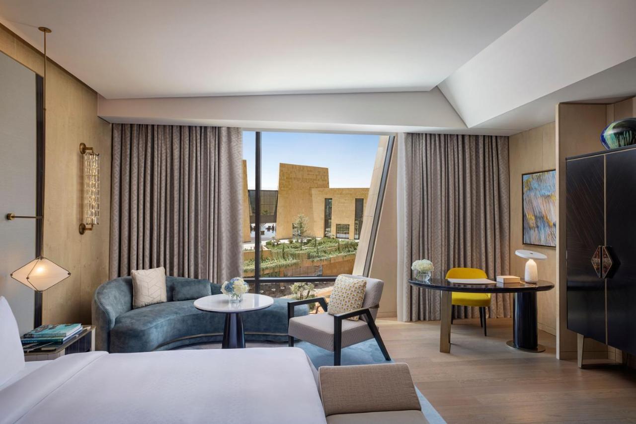 The St. Regis Riade Exterior foto