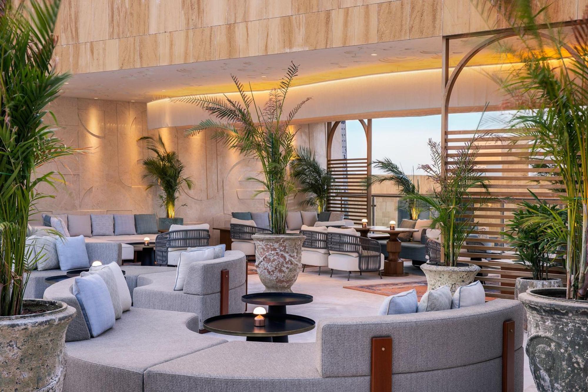 The St. Regis Riade Exterior foto