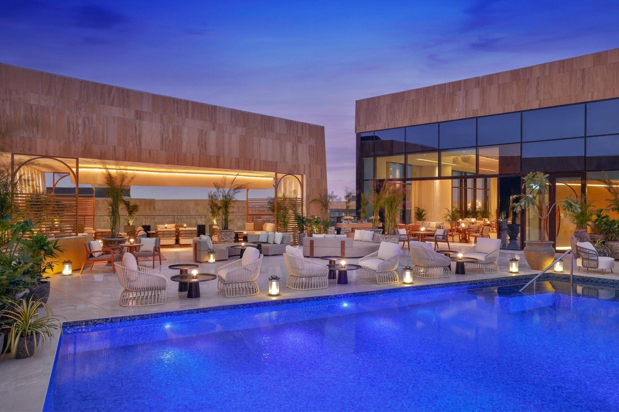 The St. Regis Riade Exterior foto
