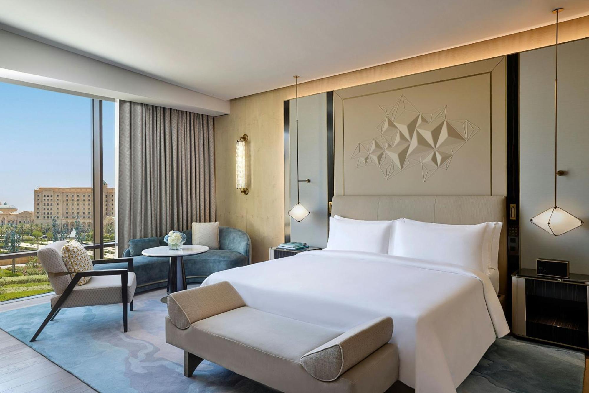 The St. Regis Riade Exterior foto