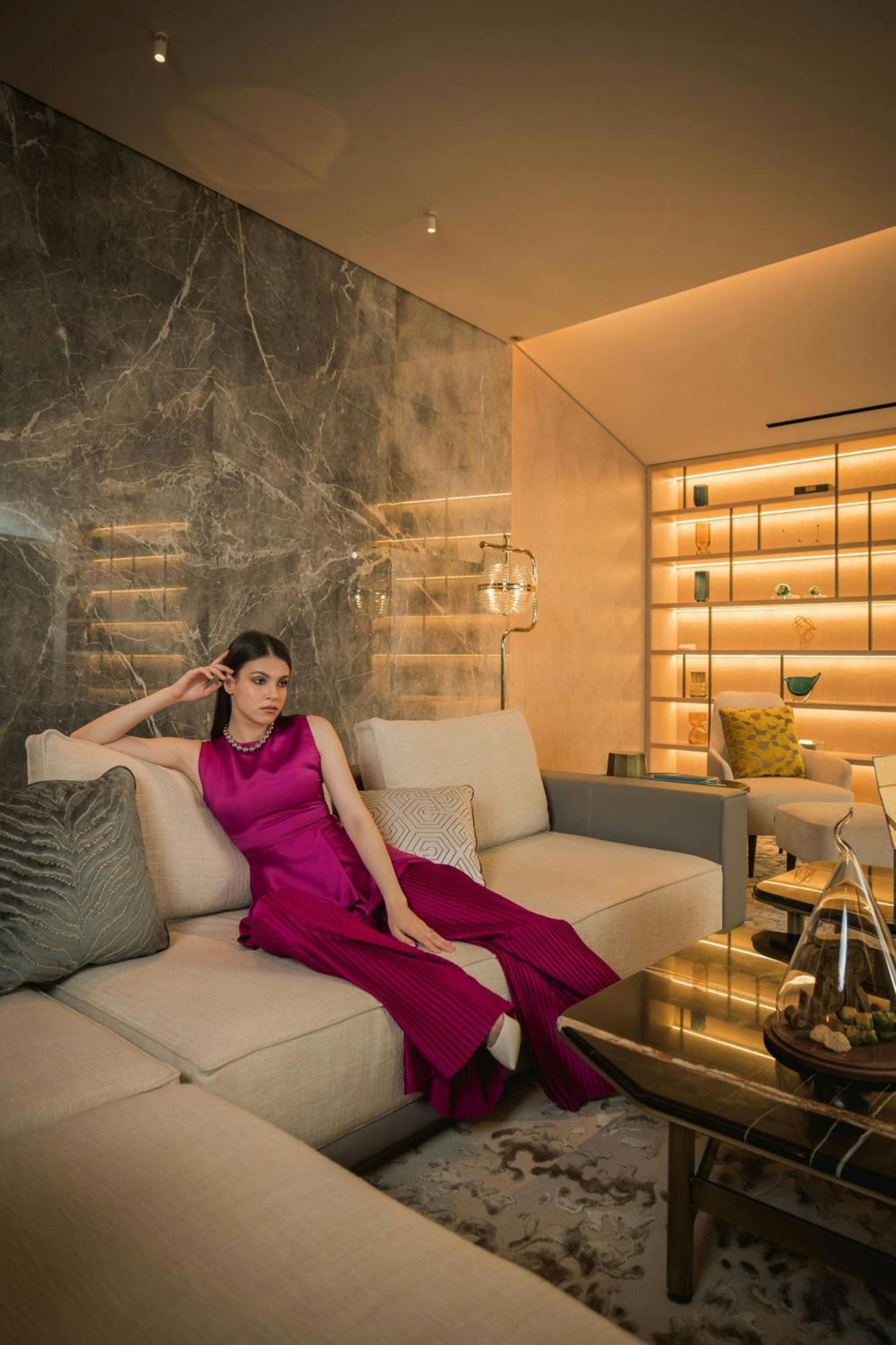 The St. Regis Riade Exterior foto